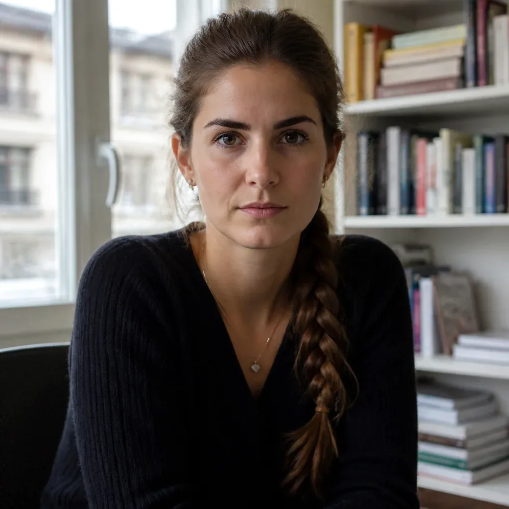 Dr. Anna Meier